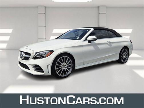 2019 Mercedes-Benz C-Class C 300