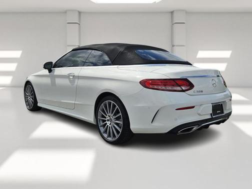 2019 Mercedes-Benz C-Class C 300