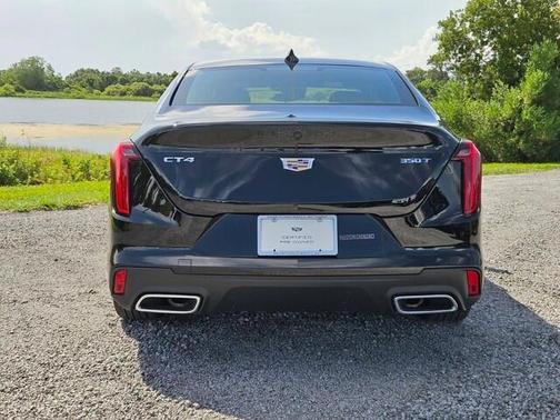 2021 Cadillac CT4 Luxury