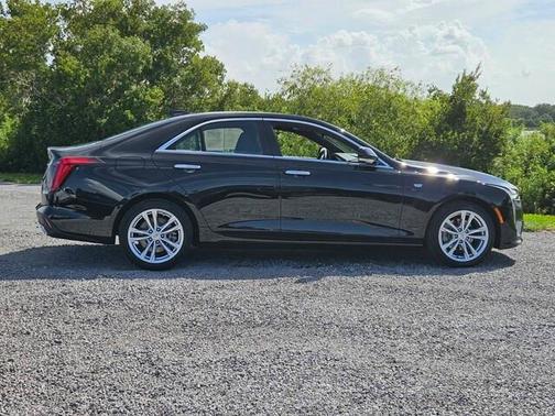 2021 Cadillac CT4 Luxury