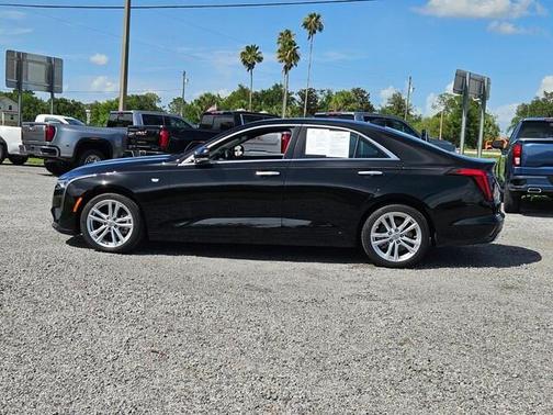2021 Cadillac CT4 Luxury