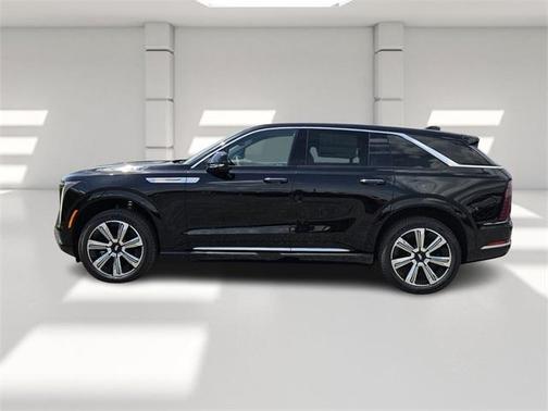 2025 Cadillac Escalade IQ Luxury 1