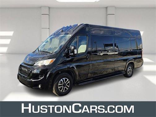 2023 RAM ProMaster 3500 Window Van High Roof