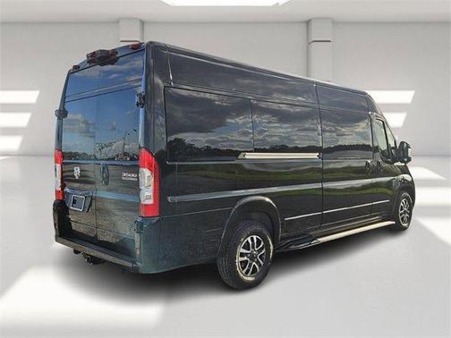 2023 RAM ProMaster 3500 Window Van High Roof