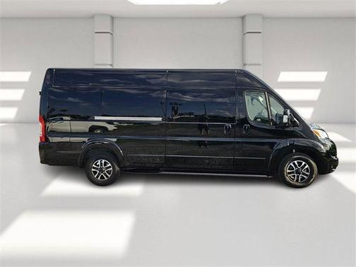 2023 RAM ProMaster 3500 Window Van High Roof