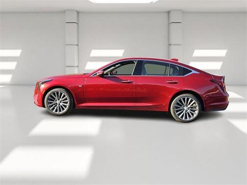 2026 Cadillac CT5 Premium Luxury AWD