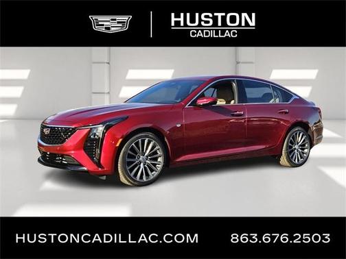 2026 Cadillac CT5 Premium Luxury AWD
