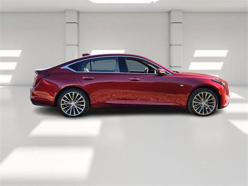 2026 Cadillac CT5 Premium Luxury AWD