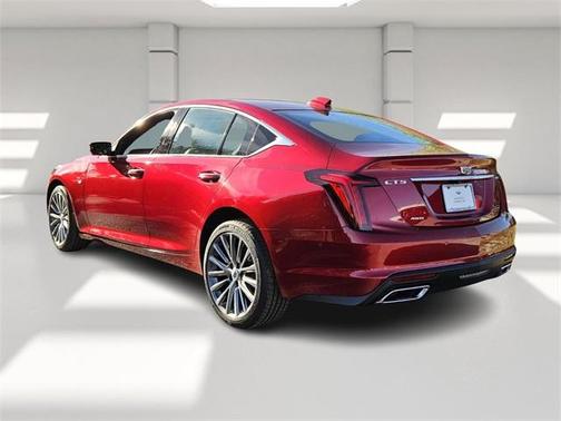 2026 Cadillac CT5 Premium Luxury AWD