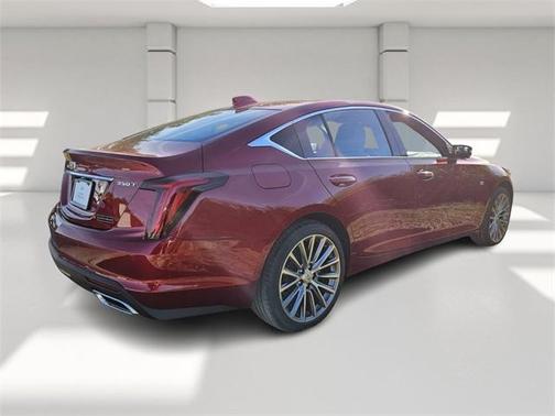 2026 Cadillac CT5 Premium Luxury AWD