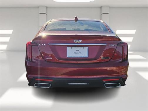 2026 Cadillac CT5 Premium Luxury AWD