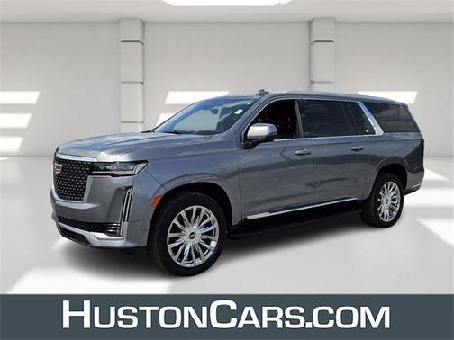 2022 Cadillac Escalade ESV Premium Luxury