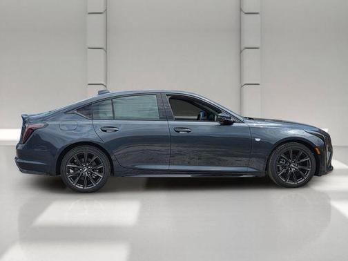Deep 2026 Cadillac CT5 Sport RWD