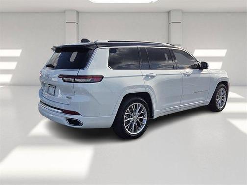 2023 Jeep Grand Cherokee L Summit