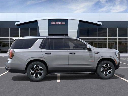 2025 GMC Yukon AT4