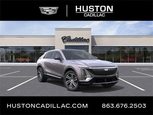 2026 Cadillac LYRIQ Premium Luxury