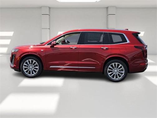 2025 Cadillac XT6 Premium Luxury FWD
