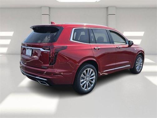 2025 Cadillac XT6 Premium Luxury FWD