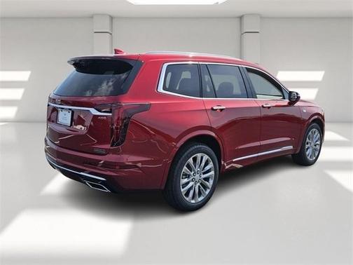 2025 Cadillac XT6 Premium Luxury FWD