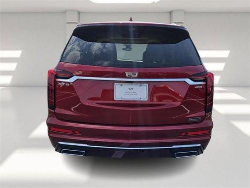2025 Cadillac XT6 Premium Luxury FWD