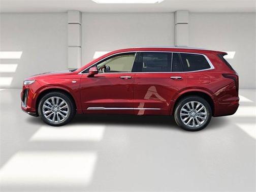 2025 Cadillac XT6 Premium Luxury FWD