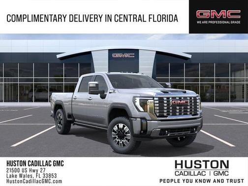 Sterling 2026 GMC Sierra 2500 Denali