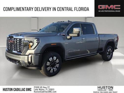 Sterling 2026 GMC Sierra 2500 Denali