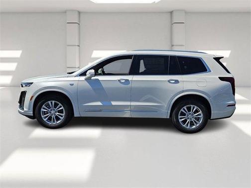 2025 Cadillac XT6 Luxury FWD