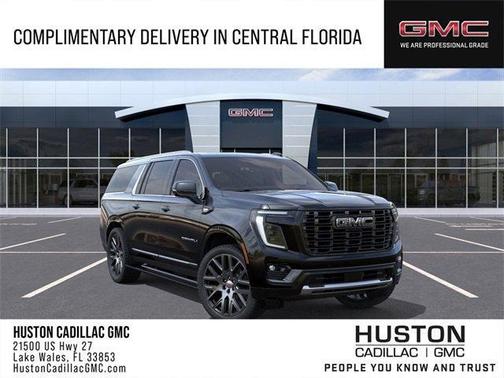 2025 GMC Yukon XL Denali Ultimate