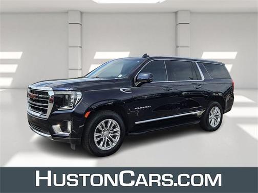 2022 GMC Yukon XL SLT