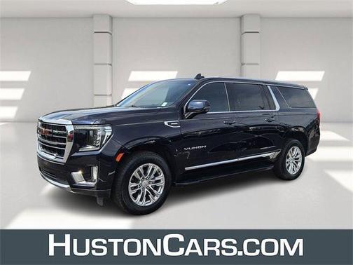 2022 GMC Yukon XL SLT