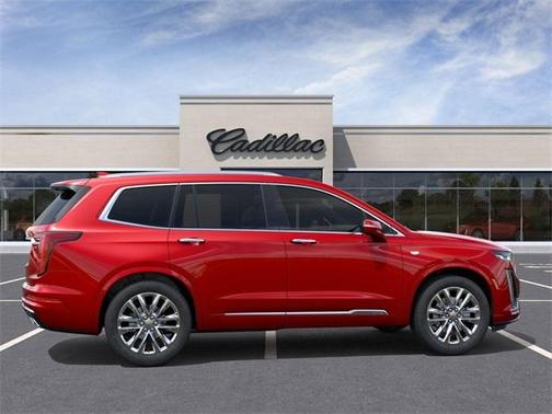 2025 Cadillac XT6 Premium Luxury FWD