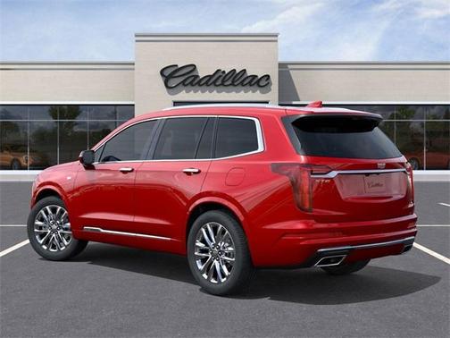 2025 Cadillac XT6 Premium Luxury FWD