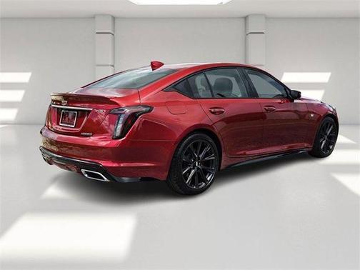 2021 Cadillac CT5 Sport RWD