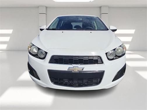 2016 Chevrolet Sonic LT