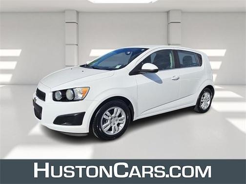 2016 Chevrolet Sonic LT