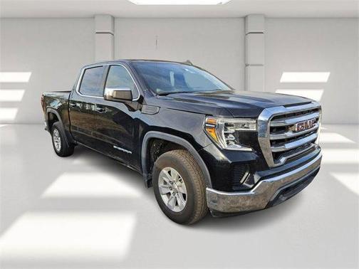 2021 GMC Sierra 1500 SLE