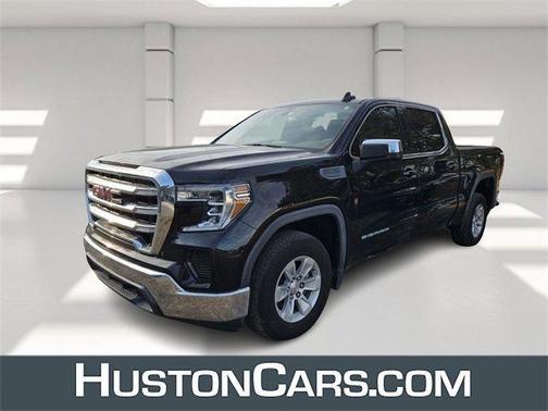 2021 GMC Sierra 1500 SLE