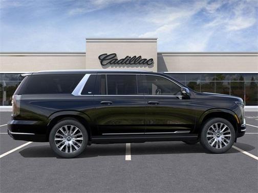 2026 Cadillac Escalade ESV Platinum Luxury