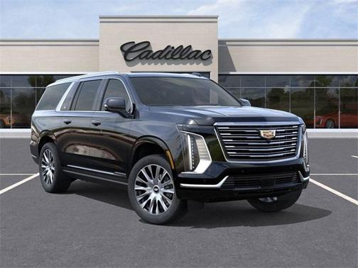 2026 Cadillac Escalade ESV Platinum Luxury