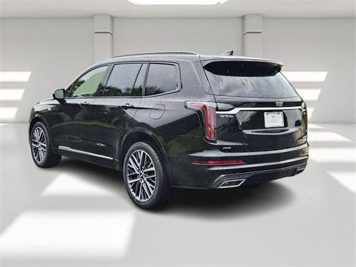 2025 Cadillac XT6 Sport AWD