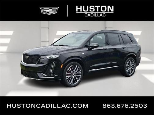 2025 Cadillac XT6 Sport AWD