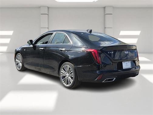 2025 Cadillac CT4 Premium Luxury