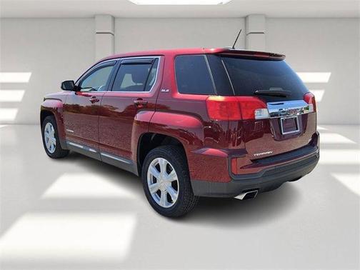 2017 GMC Terrain SLE-1