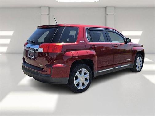 2017 GMC Terrain SLE-1