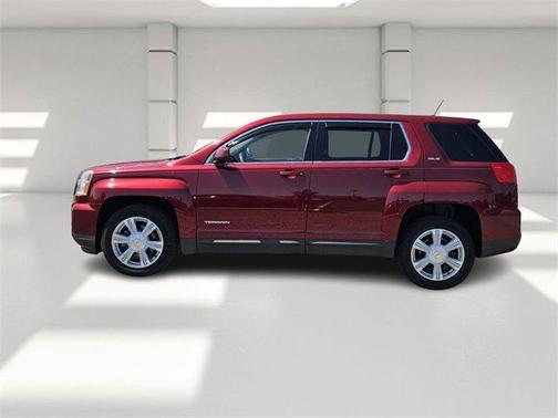 2017 GMC Terrain SLE-1