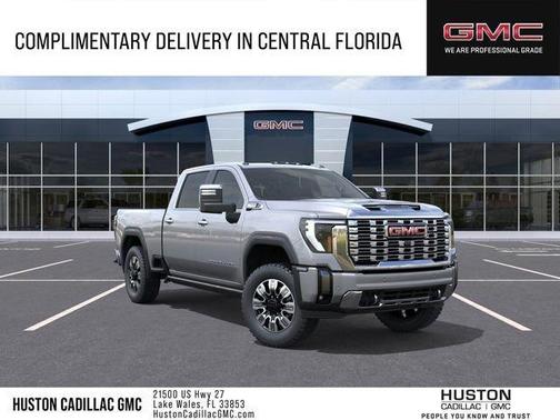 Sterling 2026 GMC Sierra 2500 Denali