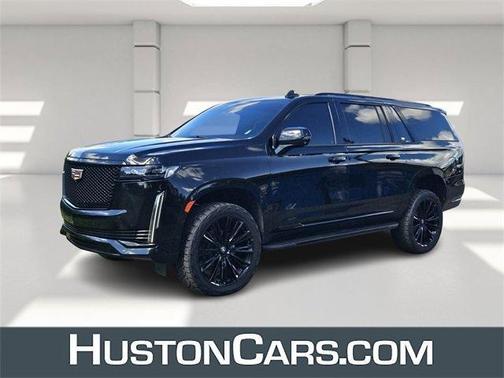 2022 Cadillac Escalade ESV Sport