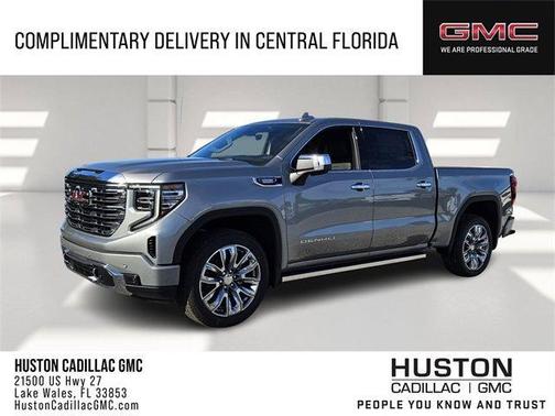 2026 GMC Sierra 1500 Denali