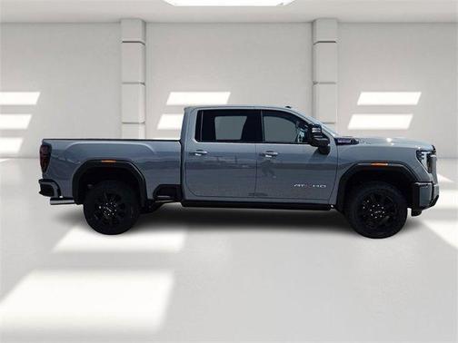 2025 GMC Sierra 2500 AT4